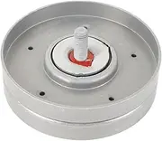 Belt Tensioner Pulley Drive Belt Idler Pulley Tensioner Pulley 06H903341D fit for Volkswagen Amarok Transp fit for Audi Q5 A5 A4 Chain Tensioner Cap