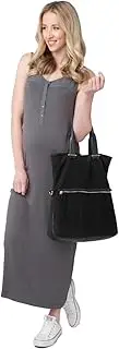 [Ripe] Maternity Gaby Maternity Nursing Maxi Dress S1914