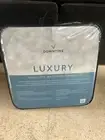 Downtime mattress topper king - Adairs