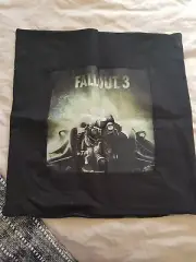 Fallout pillow cushion case