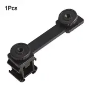 1 X Triple Hot Shoe Mount For Zhiyun Smooth 4DJI Pocket Gimbal Replacement