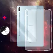 Premium Real Screen Protector TPU Case f Samsung Galaxy Tab S6 10.5 SM-T860 New