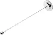 JOINPAYA Flagpole Holder with Base Lightweight and Compact Display Stand for Indoor and Outdoor Use for Car Flags and Personalised Desk Name Plates