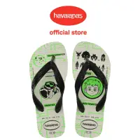 在飛比找momo購物網優惠-【havaianas 哈瓦仕】拖鞋 童鞋 兒童 夾腳拖 少年