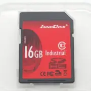 InnoDisk DS2A-16GI81W1B 16GB Industrial SDHC SD Card Class 10