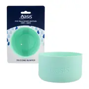 OASIS SILICONE BUMPER TO FIT SPORTS BOTTLE 780ML - MINT -