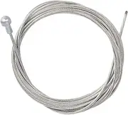 High-Performance Brake Cable - Stainless Steel Brake Kit, Bikes Brake Cable Replacement | Shifter Cables Cycling Derailleur Front and Rear Brake Cable Repairing Brake Cable for Vehicles