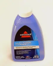 Bissell Hard Floor Cleaner for linoleum, vinyl, tile, 8 oz Part 1607509, 1067508