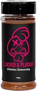 Booma's BBQ Clucked and Plucked Chicken Seasoning 180 g