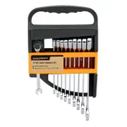 Craftright 10 Piece Metric Gear Spanner Set