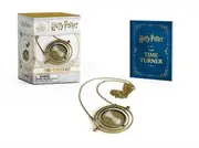 Harry Potter Timeturner Kit Revised Allmetal Construction by Donald Lemke Paperback Book
