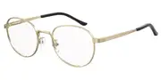 Seventh Street S303 Kids J5G Kids' Glasses Gold Size 47 - Private Health Rebate - Blue Light Block Available