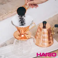 在飛比找蝦皮購物優惠-咖啡濾杯 ✈日本直送/日本製【HARIO】 V60 銅製 咖