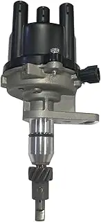 DISTRIBUTOR ASSY IGNITION 19100-13550 7KE Compatible with TY Lite Ace Noah Town Ace KR42 KM80 KM85