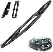 Windscreen Wipers 12" Rear Wiper Blade,For Renault,For Twingo I MK1 1993-2007 Windshield Windscreen Rear Window Wiper