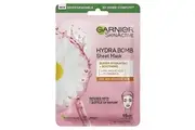 Garnier Skin Active Hydra Bomb Hyaluronic Acid Chamomile Soothing Sheet Mask