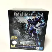 Saint Seiya Myth Cloth EX Alpha Dubhe Siegfried Bandai Japan New Sealed