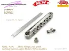 Gibson ABRL Tone-Lock™Bridge AG Nic Nylon - GibsonTM Historics ABR1 All Guitars