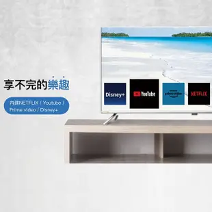 HERAN 禾聯 HD-55H7NA 55吋4K HDR智慧聯網液晶電視 (含運無安裝)