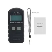 Geiger Counter Radiation Detector Radiometer Dosimeter with Alarm Mode
