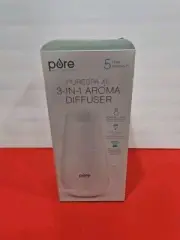 Pure Enrichment Spa XL 3-In-1 Aroma Diffuser Humidifier And Mood Light