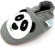 [Dotty Fish] Unisex Baby Crib Shoe