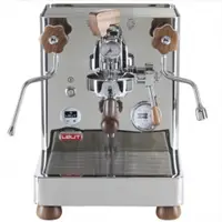 在飛比找蝦皮購物優惠-LELIT BIANCA 單孔變頻咖啡機 最新商品 經典E6