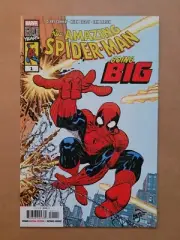 Amazing Spider-Man Goin Big 2019 One-Shot High-Grade Marvel Special