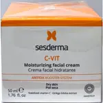 宜親藥局-SESDERMA賽斯黛瑪C-VIT淨白皙凝霜50ML