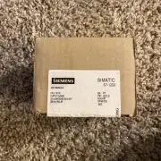 New Siemens PLC CPU 1211C 6ES7 211-1HD30-0XB0