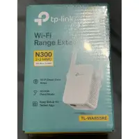 在飛比找蝦皮購物優惠-TP-Link TL-WA855RE N300 wifi 無