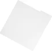 HEALEEP Record Divider Guide for Vinyl Records Card Sorting Dividers for Shelf Storage Easy Organization Quick Access to Your Collection for Record Lovers