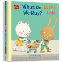 在飛比找蝦皮購物優惠-幼福文化 Larry & Lola. What Do We 