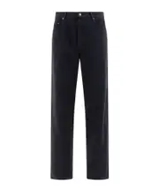 A.P.C. Fairfax Straight-Leg Jeans 33,35,36,28,29,30,31,32 Black