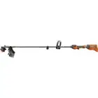 RIDGID Battery String Trimmer 18V Brushless 14" 2-Speed Switch Gray (Tool Only)