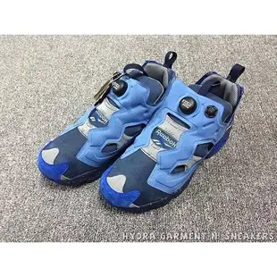 【HYDRA】 Reebok x Packer Shoes x Stash Insta Pump Fury  寶藍