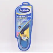 Women's Dr Scholl's Energizing Comfort Massaging Gels Insoles, Size 6-10 New E10
