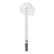 Spiral Glass Electrode Argon 11.00mm