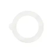 Jar Gaskets Set of 6 3.5’’ Diameter Fido Jar Compatible Food Grade Rubber Lea...
