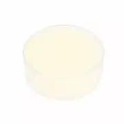 Plastic Box Clear Office Supply Dry Sponge Finger Wet Tool