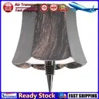 LF# Wireless Bottle Lamp Rechargeable 3 Colors Dimmable LED Table Lamp (Coffee E