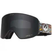 Dragon NFX MAG OTG Goggles Gigi Ruf 24 LumaLens Dark Smoke + Lumalens Light Rose