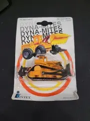Dynamites Bulldozer
