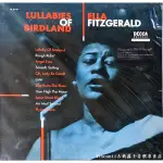 @【MUSIC ON VINYL】ELLA FITZGERALD艾拉.費茲潔拉:鳥園搖籃曲(黑膠唱片)