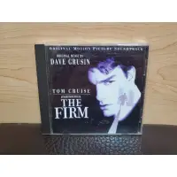在飛比找蝦皮購物優惠-絕版CD Tom Cruise 湯姆克魯斯 The Firm