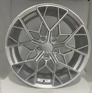 NS2 18 inch Silver Rim fits JAGUAR XE 2.0 2017 - 2018