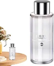 Smart Car Air Freshener, Pure Cologne Scent, Car EssentialOil Diffusers, CarAromatherapy Diffuser, Car Humidifier, USB Intelligent CarAroma Car Diffuser Humidifier for Car, Offices, Home