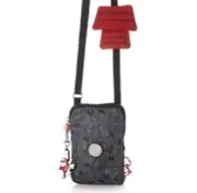 KIPLING X PEANUTS ELVIN Shoulder bag (18.5x13x2.5 cm) KI7632PE5 NEW JAPAN