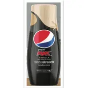 Sodastream 440mL Pepsi Max Vanilla Mix Syrup