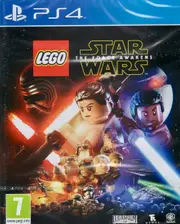 Lego Star Wars The Force Awakens PS4 NEW SEALED PlayStation 4 + 5 PS5